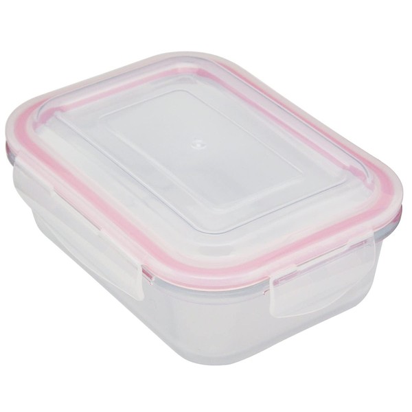 Easy to Wash, Heat-Resistant Glass Container serabeiku Lid with