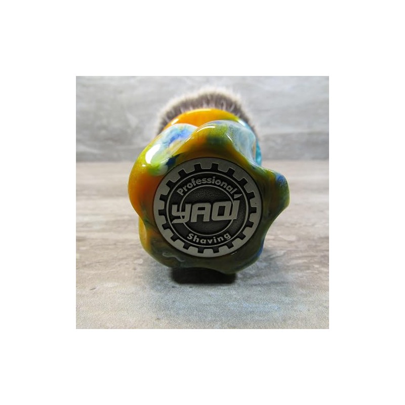 Yaqi Starry Night 28mm Synthetic Shaving Brush