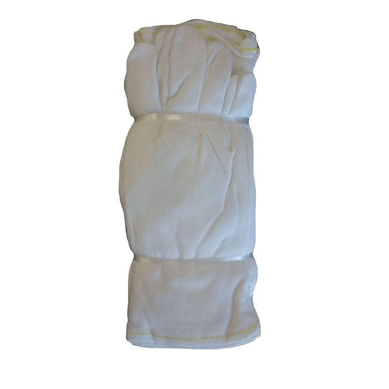 AS ONE AZTOOL Cotton Smooth Gloves (No Gusset) LL 1