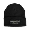 No Face No Name Hat East Germany Thuringia in Black