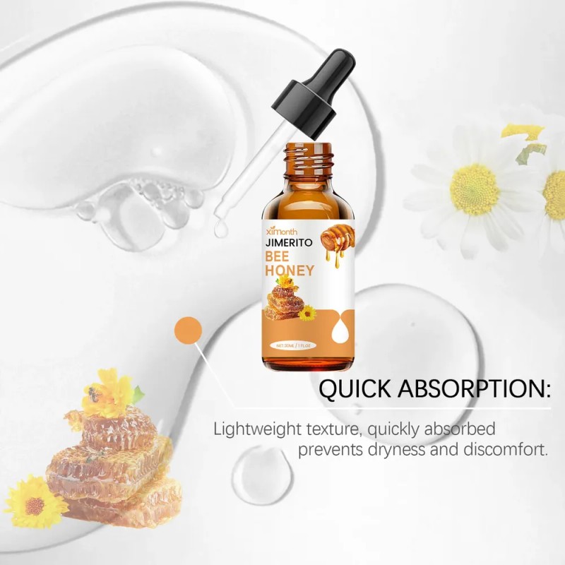 Sérum De Ojos Para Ojeras Y Líneas Finas, Hidratante