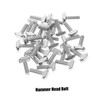 Mobestech 30pcs t Slot Bolt M6x20 Stainless Steel Drop-in Tee
