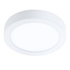 EGLO connect.z Fueva-Z Smart Home LED Bathroom Ceiling Light, Diameter