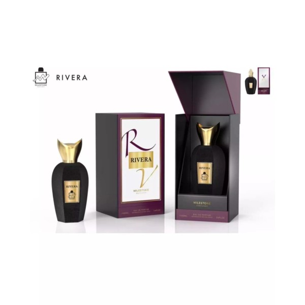Emper Perfumes Rivera EDP Perfume By Emper Milestone 100 ML🥇Rich