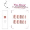 Virellay Press On Nails Press On Nails - Cat Eye