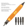 Preparation of the double-sided housing, preparation of the double-sided housing,