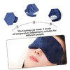 Baluue USB Heated Steam Eye Mask with Temperature Warm Compress