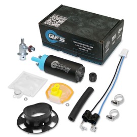 QFS oem In-Tank Fuel Pump Replacement for Honda CBR600RR Fireblade CBR1000R, 2003-2007, oem 16700-MEL-013 16700-MEL-D21 16700-MEL-L21 16700-MEL-D20 16700-MEE-D02 16700-MEL-003