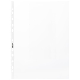 Herlitz A4 Clear Pockets