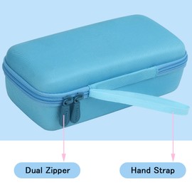 Aenllosi Hard Carrying Case Compatible with VTech KidiZoom PrintCam