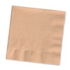 Apricot Beverage Napkins
