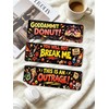 DCC Bookmark 3Pcs Funny Dungeon Book Crawler Reading Carl Merch