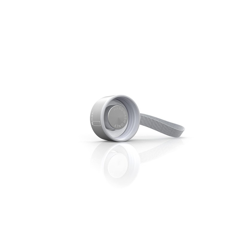 spottle cap - replacement lid (Metal with loop)