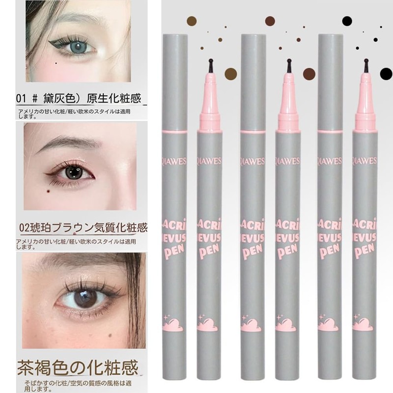 3 PC (Popular) Tiamol Pen, Tiamol Pen Artifact, Freckle Makeup,
