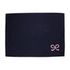 Placemat, Flower Ribbon, 11.8 x 15.7 inches (30 x 40