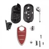 Generico Key Shell for Alfa Romeo Mito Giulietta Remote Control,