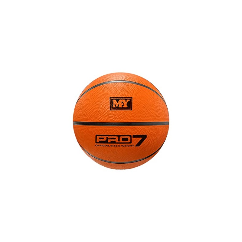 M.Y Basketball Size 7 | Indoor Outdoor Basketball Training Ball