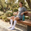 3 Pares Medias De Compresión Para Várices Y Circulación