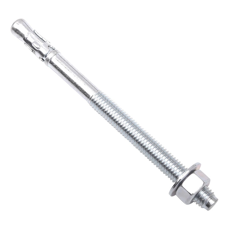 SONIGEKO 1/2"x7" Wedge ANCHORPZ - Concrete Anchor Carbon Steel Wedge