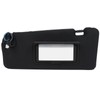 SCITOO Black Left Driver Side Sun Visor Compatible for Nissan