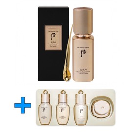 The Who Cheonyuldan Hwayul Eye Lift Reverse Sale Pack (20ml main product + 4 samples of Cheonyuldan) / 더후 천율단 화율 아이리프트 역매팩 (본품 20ml+천율단 4종 왕샘플)