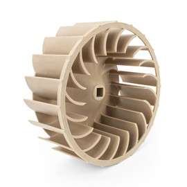 WP697772 Dryer Blower Wheel Maytag,Whirlpool Kenmore Dryer 697772 AP6010627 687613 PS11743811