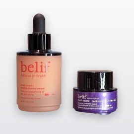 belif 빌리프 탄력 세럼 롯데 대구 슈퍼 드랍스 펩타이드 퍼밍 30ml 726581 신규가입 X
