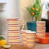 GMUNDNER KERAMIK Drinking cup capacity: 0.28 litres Landlust crockery, handmade