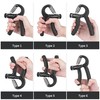 Hand Trainer Forearm Trainer Adjustable Grip Strength Trainer Forearm Training