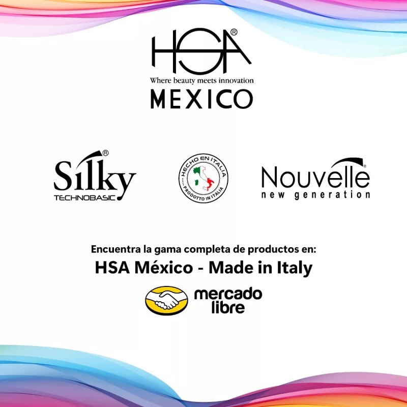 Silky Tinte Silky Profesional 100 Ml Silky Bronce