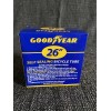Goodyear Tube Self Seal 26x1.75-2.125, PartNo 91087, by Goodyear Single