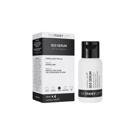 The INKEY List Q10 Antioxidant Serum to Protect and Plump Skin 30ml