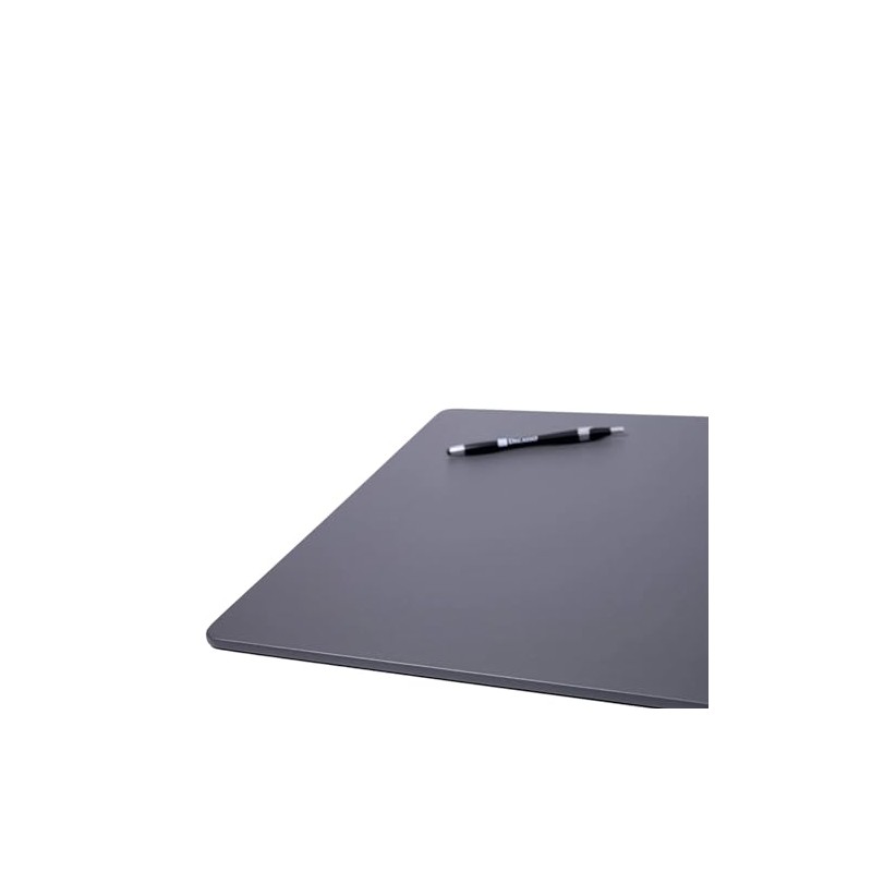 DACASSO Leatherette Conference Table Pad - Luxury Leather Desk Blotter