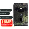 Trail Camera 16MP 1080P HD Video Game Camera with 26pcs