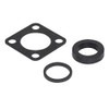 Eastman 60050 Universal Water Heater Element Gasket Kit, Black