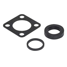 Eastman 60050 Universal Water Heater Element Gasket Kit, Black
