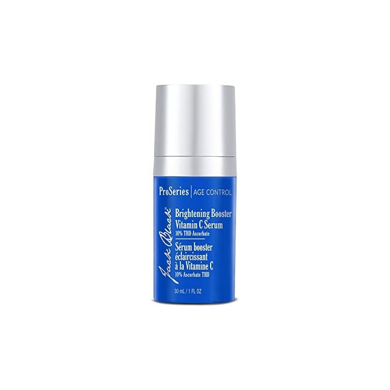 Jack Black Brightening Booster Vitamin C Serum, 1 oz.