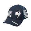Cox Sportif LG5SCP06M Men's Cap, Mesh, Cooling Sensation, Absorbent, Quick