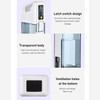 Hydrogen Water Bottle,Portable Hydrogen Water Ionizer Machine,300ML Hydrogen Water Generator,1500-3000ppb,PEM