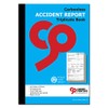 Cherry Carbonless NCR Accident Report Triplicate Book A4 50 Sets