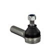 febi bilstein 42763 Tie Rod End with nut, pack of