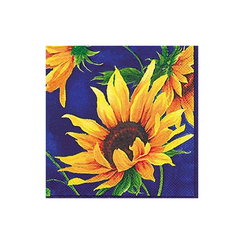 IHR Ideal Home Range Cocktail Napkins Disposable 3-Ply Paper Party
