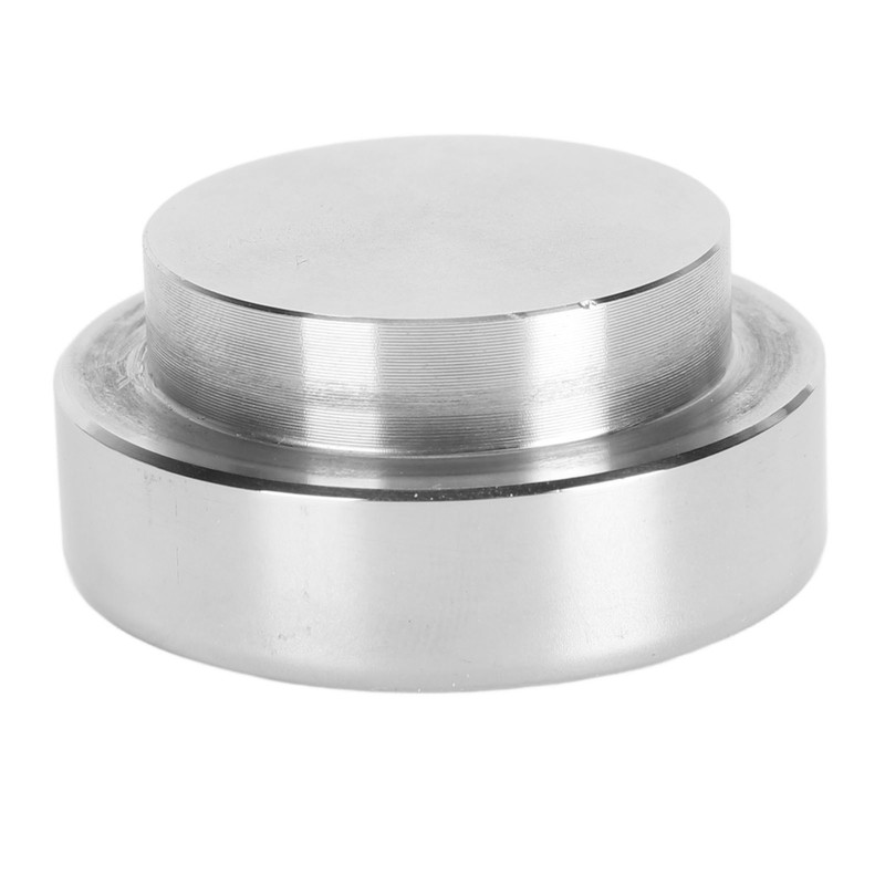 Coffee Tamper 304 Stainless Steel Solid Coffee Press Tool Tamper