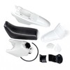 SUNQIAO PW50 Plastics, Fender Body Seat Gas Tank for Yamaha