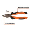 TRUPER T201-8X Lineman's Pliers 8" (20cm)