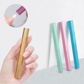 Other brands Nail Magnet Nail Art: 4 Types of Stick Magnets with Subtle Pearl Grown for Gel Nails - Nail Magnet - 03 / 네일마그넷 네일아트 은은한 펄감 젤네일용 스틱형 마그넷 4종 - 네일 마그넷 - 03