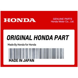 HONDA Genuine Parts Bolt Setsutein Part Number: 31202-P0C-004