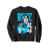 Slam Dunk Princess: Anime Style Sweatshirt