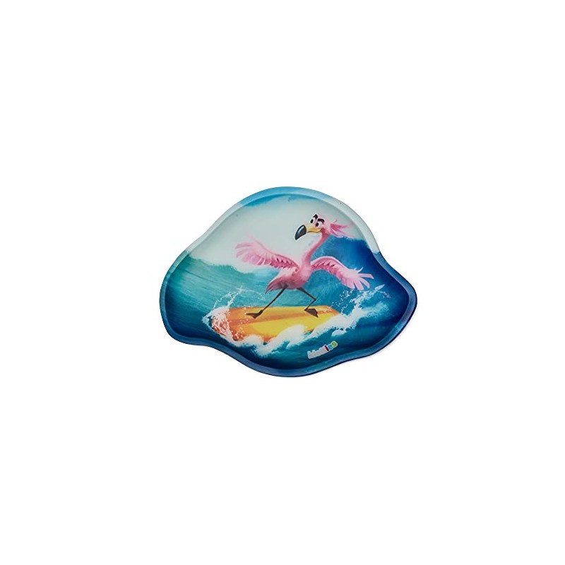 ergobag Klettie Motif World Theme World Velcro Surfaces Collecting Fun