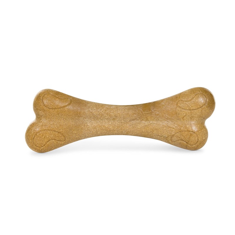 Petface Planet Wood Chew Eco Friendly Dog Bone Toy